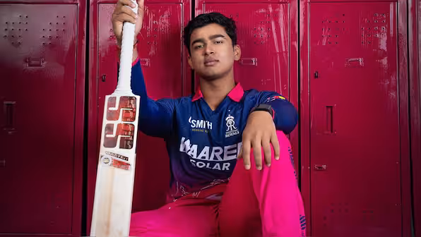 Vaibhav Suryavanshi profile