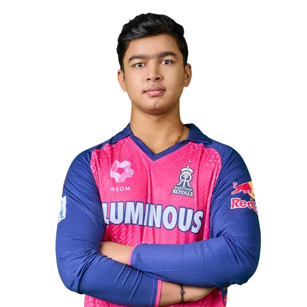 Vaibhav Suryavanshi